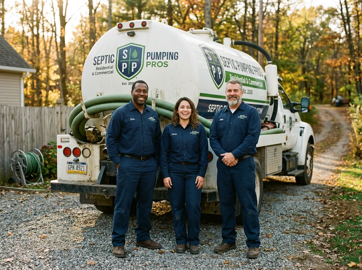 Septic Tank Pumping company in Upton, WY